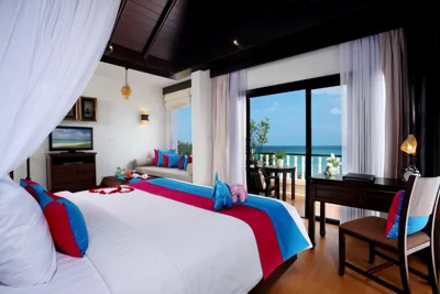 Villa Tropical Thai con vista mare — Namaka Resort Kamala